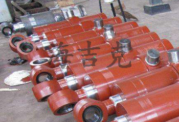 DG Series Vehicle Hydraulic Cylinder