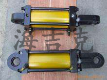 WL70/140-1 Series Light-duty Pull-rod Hydraulic Cylinders