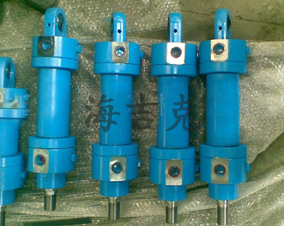 C25/D25 High Pressure Heavy-duty Hydraulic Cylinder