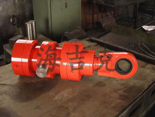 Model CD250/CG250 Heavy-duty Hydraulic Cylinder