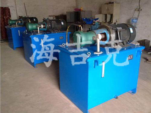 YZ Series Hydraulic Pumping Station